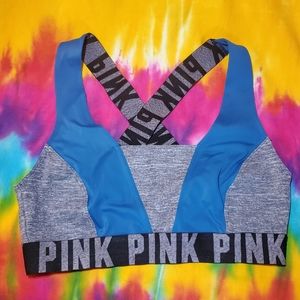 Pink by Victoria secret sports bra
